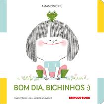 Livro - Bom dia, bichinhos :) Livro - Bom dia, bichinhos :)