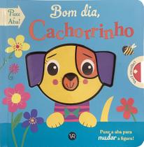 Livro - Bom dia, Cachorrinho