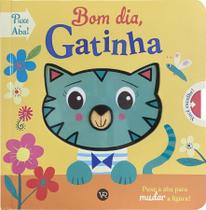 Livro - Bom dia, Gatinha