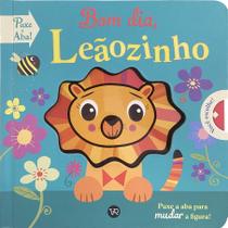 Livro - Bom dia, Leãozinho