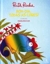 Livro - Bom dia, todas as cores