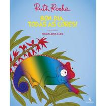 Livro - Bom dia, todas as cores Livro - Bom dia, todas as cores