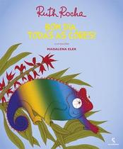 Livro - Bom dia, todas as cores Livro - Bom dia, todas as cores