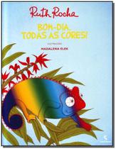 Livro - Bom dia, todas as cores