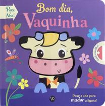 Livro - Bom dia, Vaquinha