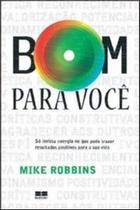 Livro - Bom para você Livro - Bom para você