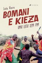 Livro - Bomani e Kieza - Viseu