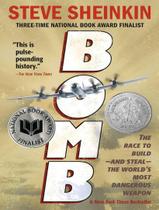 Livro - Bomb - The Race To Build
