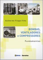 Livro - Bombas, ventiladores e compressores