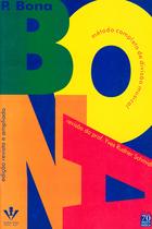 Livro - Bona - Yves Schmidt Livro - Bona - Yves Schmidt