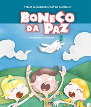 Livro - Boneco da paz