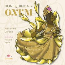 Livro - Bonequinha de Oxum
