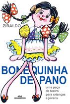 Livro - Bonequinha de Pano