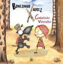 Livro - Bonezinho xadrez X Cabelinho vermelho Livro - Bonezinho xadrez X Cabelinho vermelho