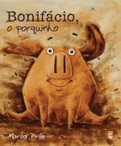 Livro - Bonifácio, o porquinho Livro - Bonifácio, o porquinho