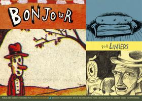 Livro - Bonjour