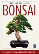 Livro - Bonsai - Guia Definitivo