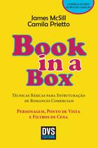 Livro - Book in a box - Personagem, Ponto de Vista e Filtros de Cena