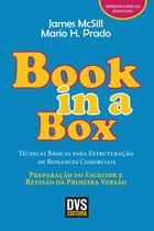 Livro - Book in a box - Preparação do Escritor e Revisão da Primeira Versão