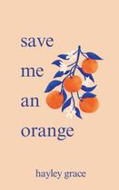 Livro Books Save Me An Orange Livro Books Save Me An Orange