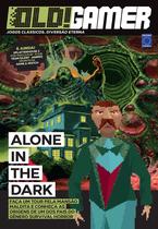 Livro - Bookzine OLD!Gamer - Volume 1: Alone in The Dark