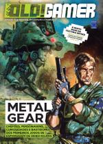Livro - Bookzine OLD!Gamer - Volume 14: Metal Gear