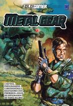 Livro - Bookzine OLD!Gamer - Volume 14: Metal Gear Livro - Bookzine OLD!Gamer - Volume 14: Metal Gear