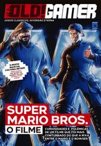 Livro - Bookzine OLD!Gamer - Volume 15: Super Mario Bros - O Filme