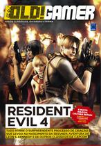 Livro - Bookzine OLD!Gamer - Volume 17: Resident Evil 4