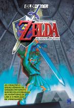 Livro - Bookzine OLD!Gamer - Volume 18: The Legend Of Zelda - Ocariana Of Time Livro - Bookzine OLD!Gamer - Volume 18: The Legend Of Zelda - Ocariana Of Time
