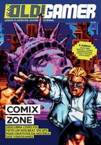 Livro - Bookzine OLD!Gamer - Volume 2: Comix Zone