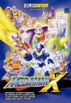 Livro - Bookzine OLD!Gamer - Volume 24: Megaman X