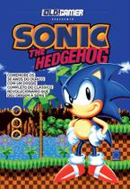 Livro - Bookzine OLD!Gamer - Volume 3: Sonic The Hedghog