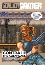 Livro - Bookzine OLD!Gamer - Volume 4: Contra III