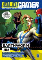 Livro - Bookzine OLD!Gamer - Volume 5: Earthworm Jim Livro - Bookzine OLD!Gamer - Volume 5: Earthworm Jim