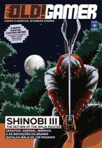 Livro - Bookzine OLD!Gamer - Volume 6: Shinobi III