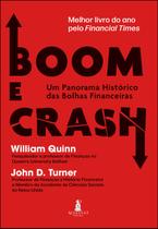 Livro - Boom e crash Livro - Boom e crash