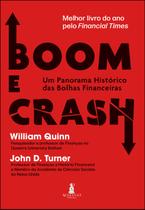 Livro - Boom e crash Livro - Boom e crash