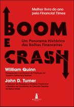 Livro - Boom e crash