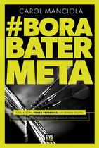 Livro - Bora Bater Meta