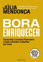 Livro - Bora enriquecer