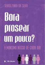 Livro - Bora prosear um pouco? Livro - Bora prosear um pouco?
