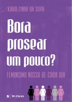 Livro - Bora prosear um pouco?