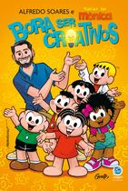 Livro - Bora ser criativos Livro - Bora ser criativos