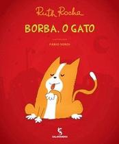 Livro - Borba, o gato Livro - Borba, o gato