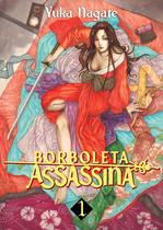 Livro - Borboleta Assassina Vol. 1