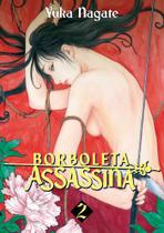 Livro - Borboleta Assassina Vol. 2