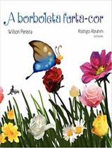 Livro - Borboleta Furta-Cor, A Livro - Borboleta Furta-Cor, A