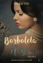 Livro - Borboleta Negra