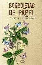 Livro - Borboletas de papel Livro - Borboletas de papel